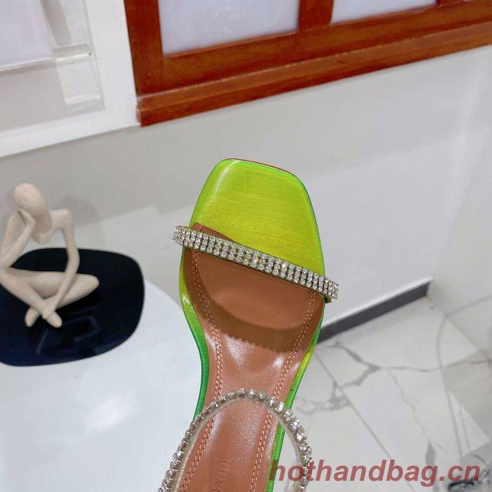 Amina Muaddi Shoes AMS00022 Heel 9.5CM